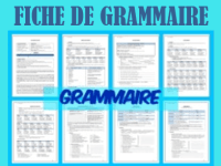 Le présent de l’indicatif (A1)